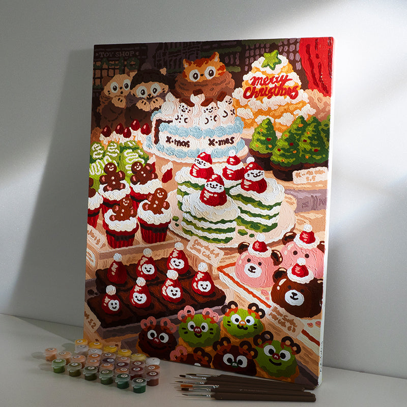 Christmas Cake