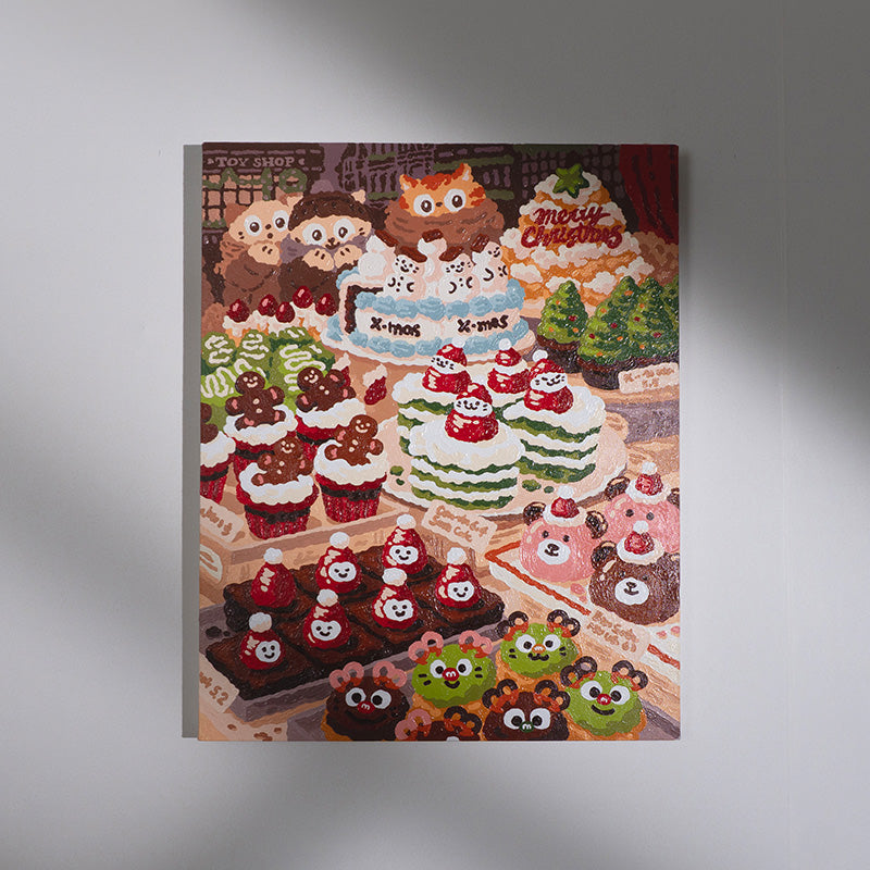 Christmas Cake