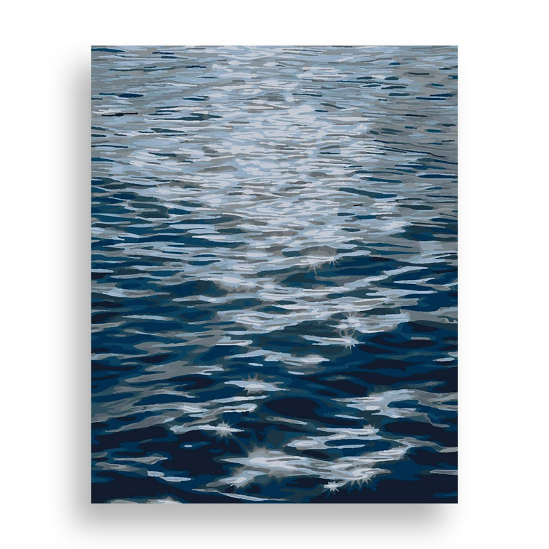 Glittering Ocean