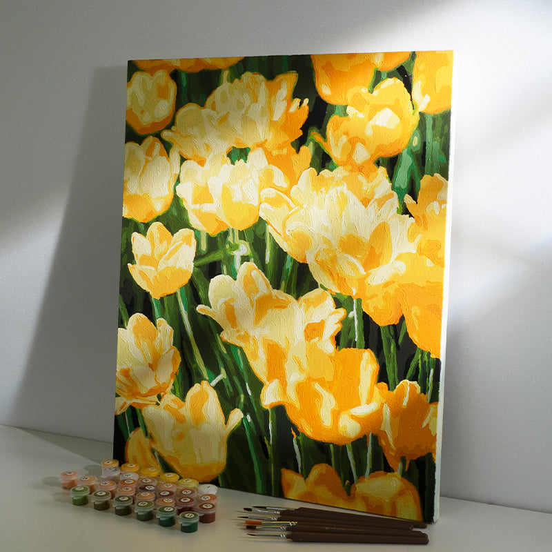 May Tulips