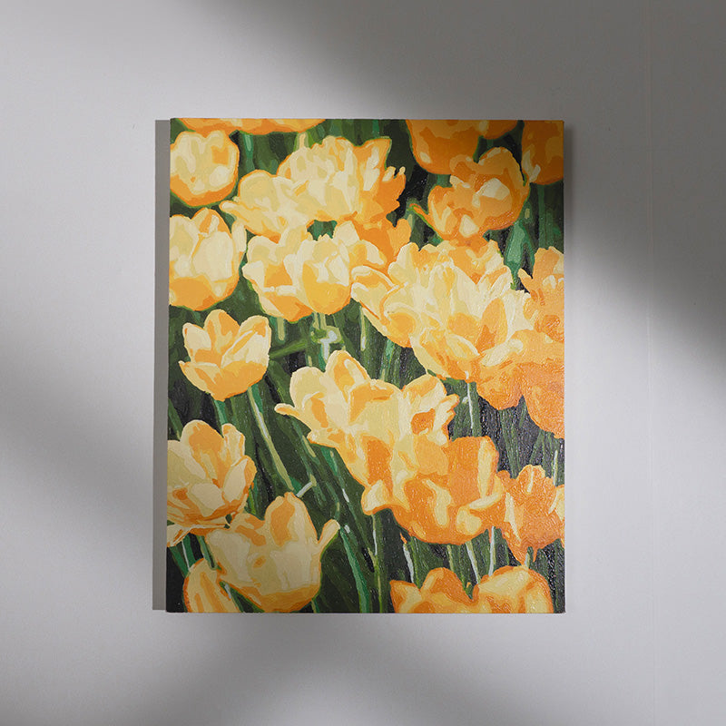 May Tulips
